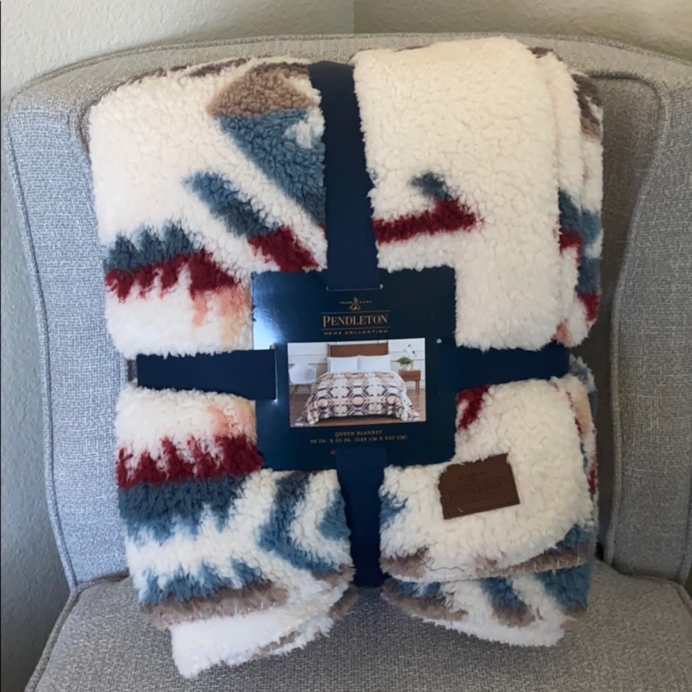 Pendleton Throw Blanket